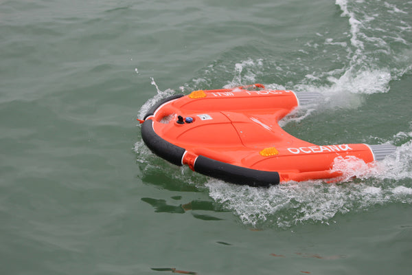 Dolphin 1 Remote Controlled Lifebuoy