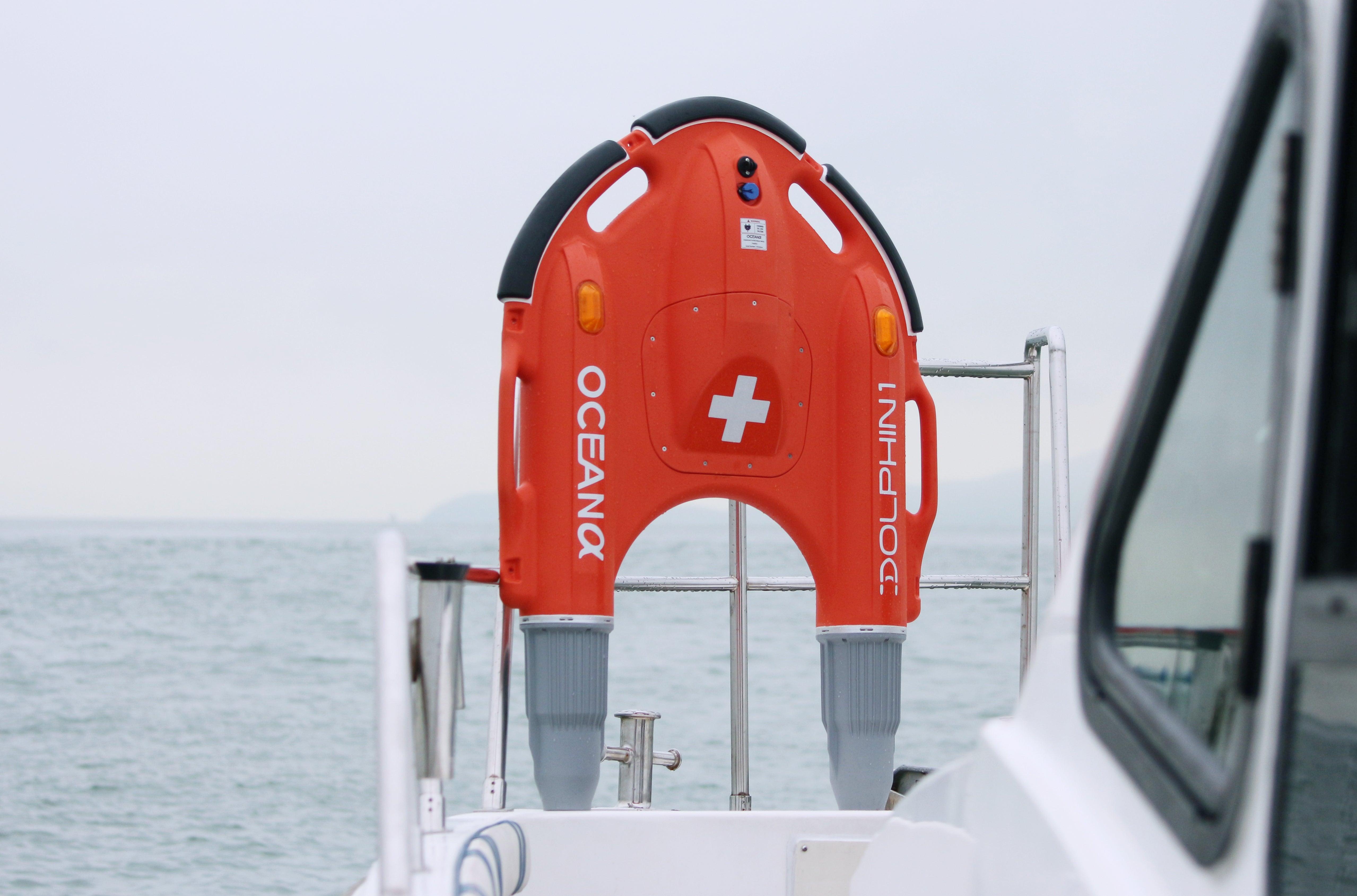 Dolphin 1 Remote Controlled Lifebuoy