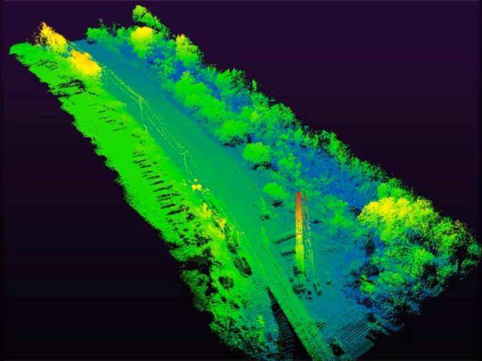 LiDAR Mapping Training