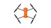 Autel Robotics - EVO Lite+ Series - Autel Orange