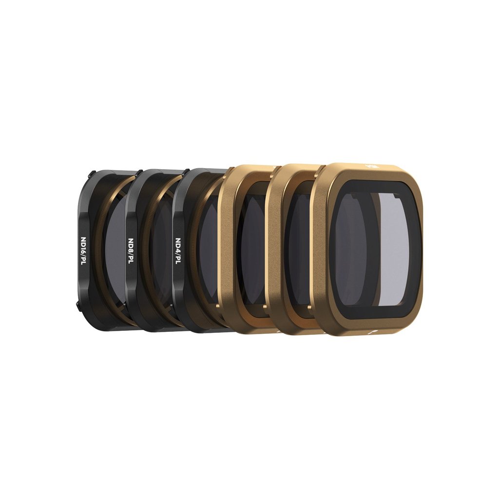 PolarPro - Mavic 2 Zoom - Cinema Series - Six Pack