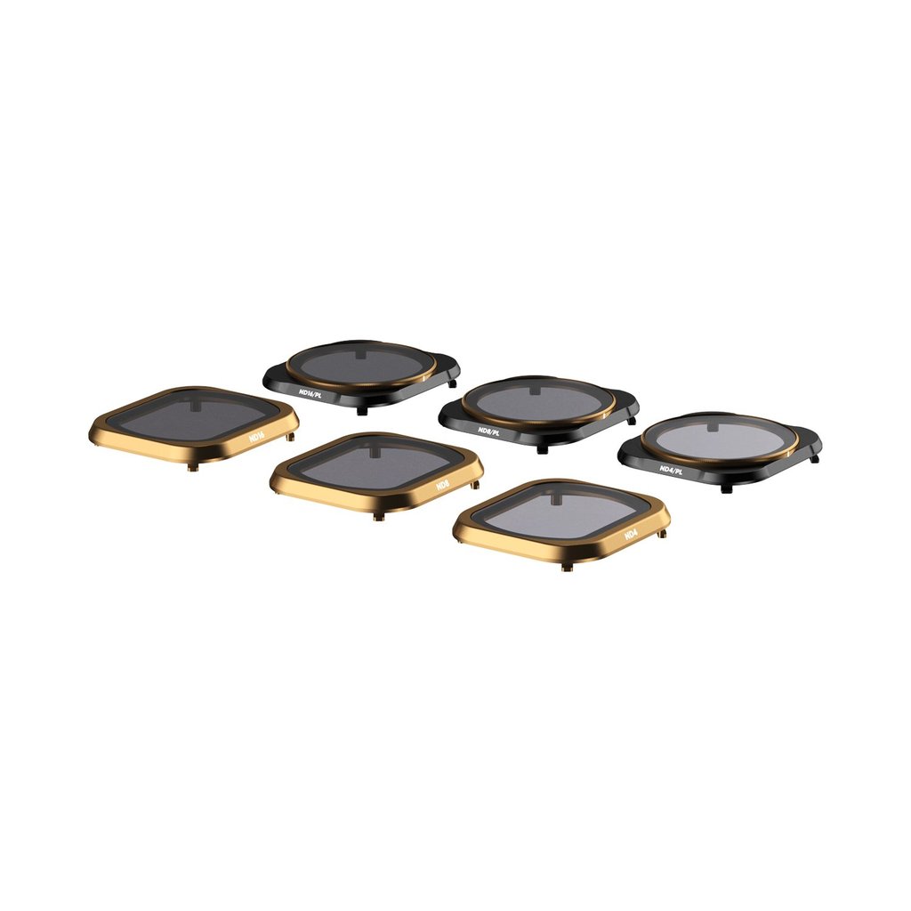 PolarPro - Mavic 2 Zoom - Cinema Series - Six Pack