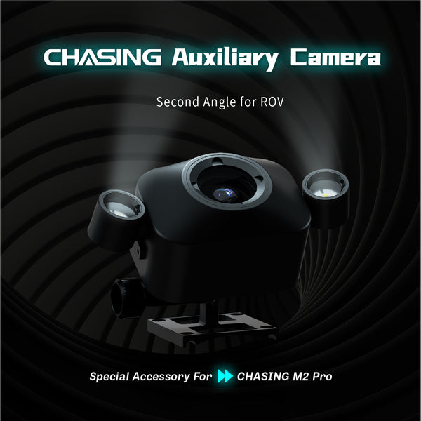 Chasing - M2 Pro ROV Auxillary Camera