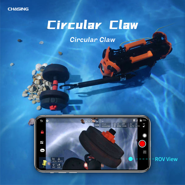 Chasing - M2 Pro Series Grabber Arm 2.0 - Circular Claw