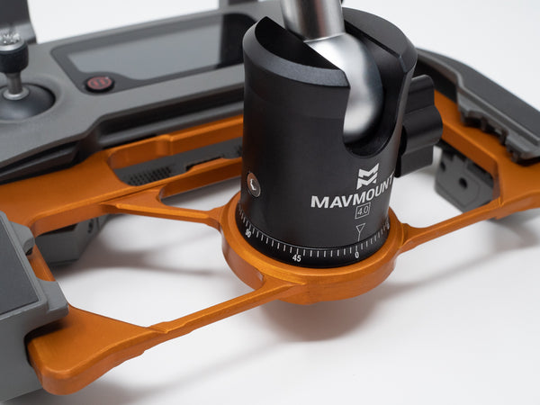 MavMount 4.0 iPad Adapter for DJI drones - Works with all Mavic series