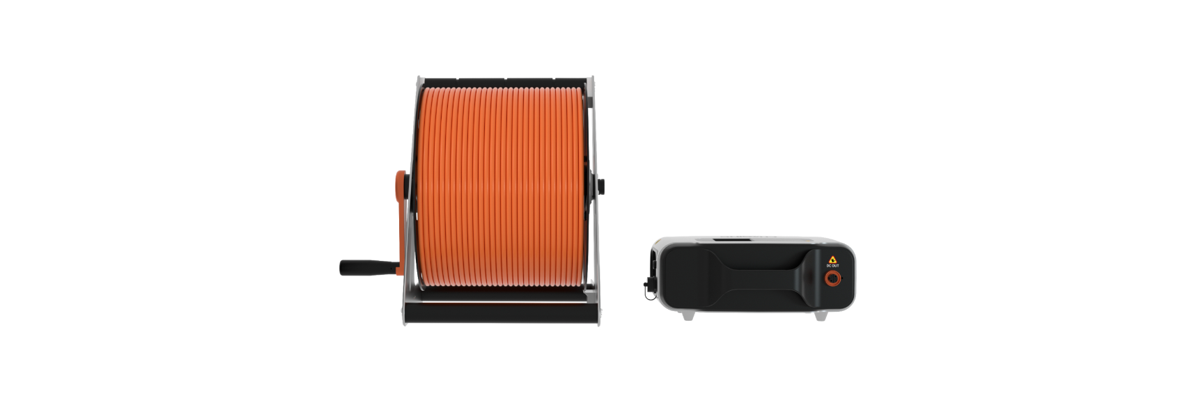 Chasing - M2 Pro Series Shorebase Power Supply System 100M