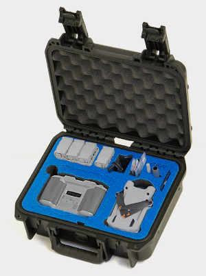 GPC - DJI Mini 3 W/RC Controller Case