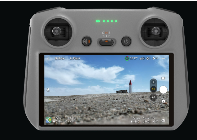 DJI - RC - Open Box