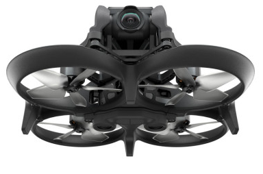 DJI's Avata Drone Review  Tiny, Nimble Drone With Massive Capabilities