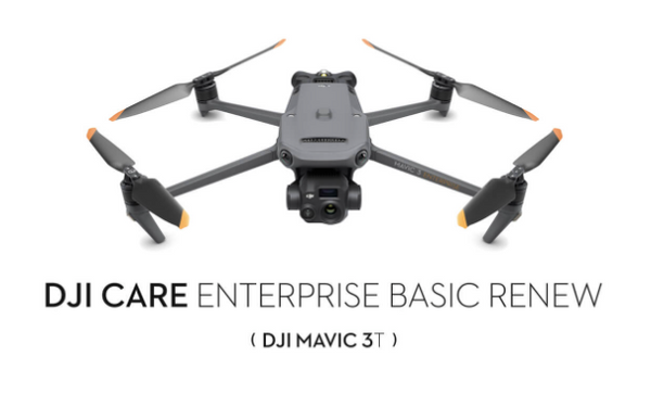DJI - Care Enterprise Basic Renew (DJI Mavic 3T)