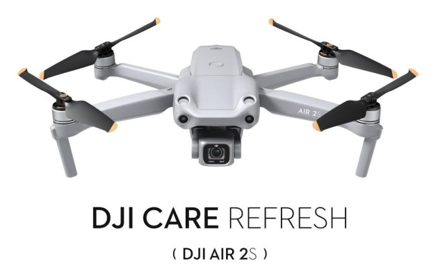DJI - Care Refresh 1-Year Plan (DJI Air 2S) NA
