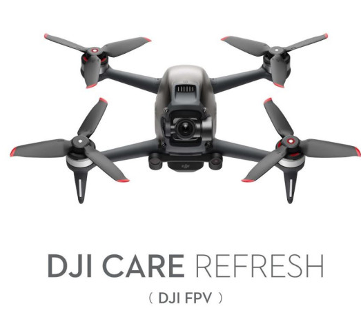 DJI - Care Refresh 1-Year Plan (DJI FPV)