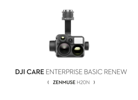 DJI Care Enterprise Basic Renew (Zenmuse H20N)
