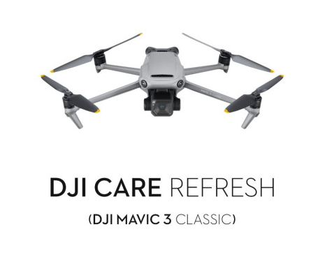 DJI - Care Refresh 2-Year Plan (DJI Mavic 3 Classic)