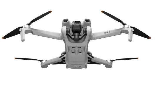 DJI - Mini 3 (drone only)