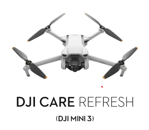 DJI Care Refresh 1-Year Plan (DJI Mini 3 )