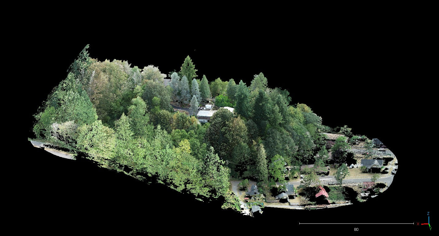 LiDAR Services