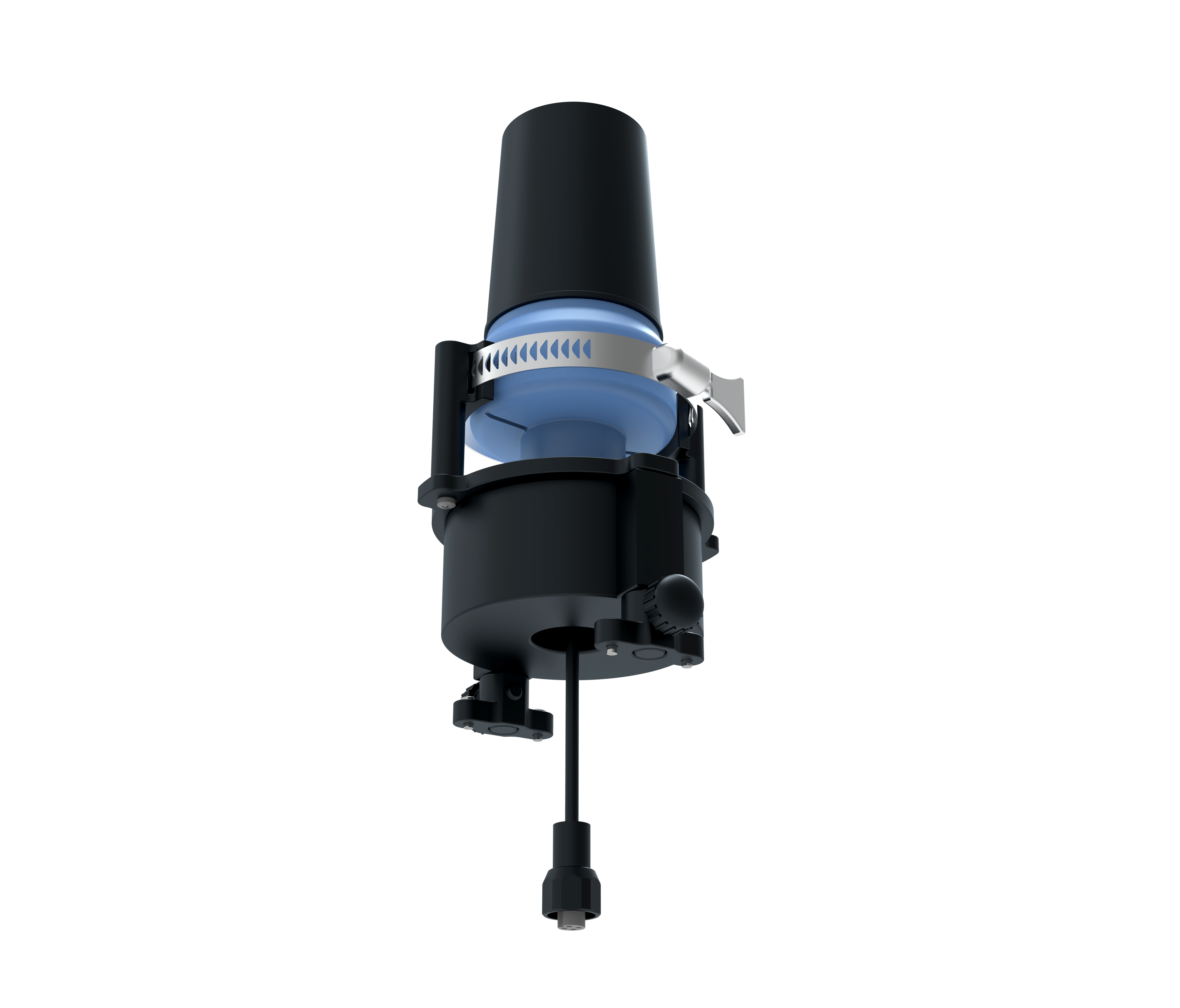 Chasing - M2 Pro Max USBL Cerulean Auto Sync function