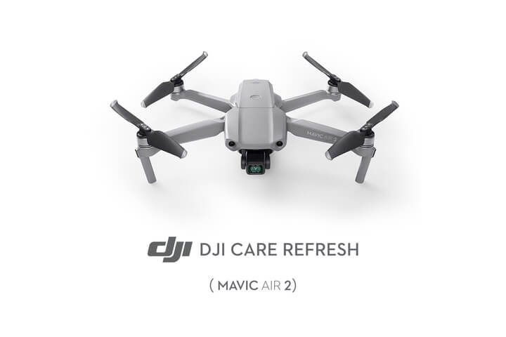 DJI - Care Refresh for Mavic Air 2 (1 Year, Digital Code)