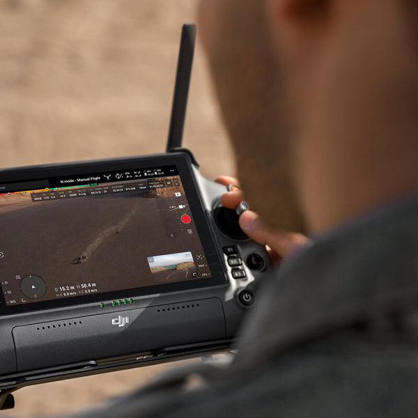 【美品】DJI RC PLUS Buy DJI RC Plus 7-Inch Remote Controller | DSLRPros