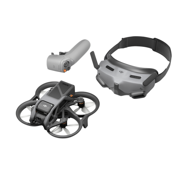 DJI - Avata Pro View Combo (DJI RC Motion 2 & DJI Goggles 2)