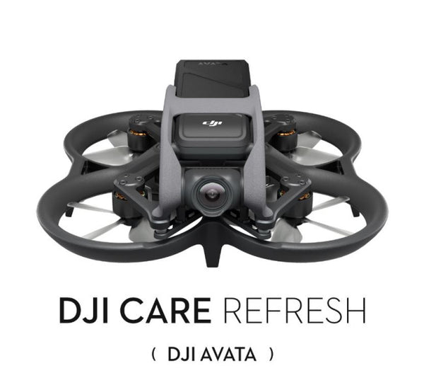 DJI - Care Refresh 1-Year Plan (DJI Avata)