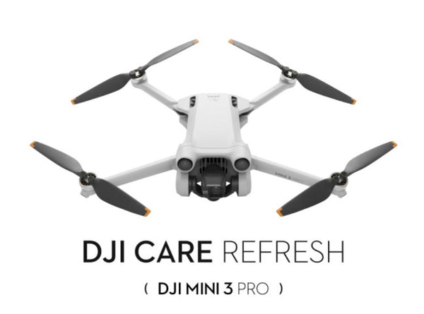 DJI - Care Refresh 2-Year Plan (DJI Mini 3 Pro)