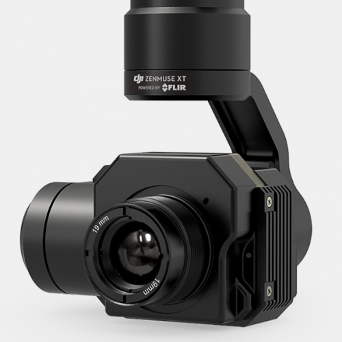 DJI-FLIR Zenmuse XTR640 Radiometric 13mm 30hz- Buy NEW