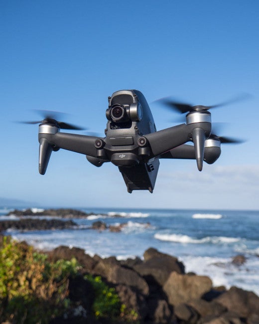 DJI - FPV Drone Flight Kit - USED