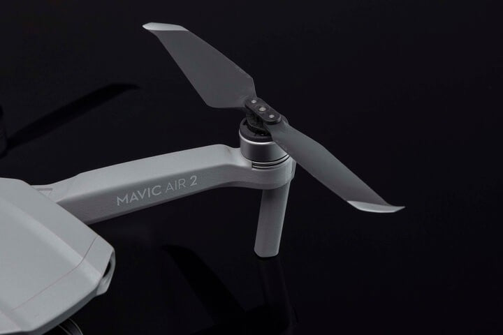 DJI - Mavic Air 2 Low-Noise Propellers (Pair)