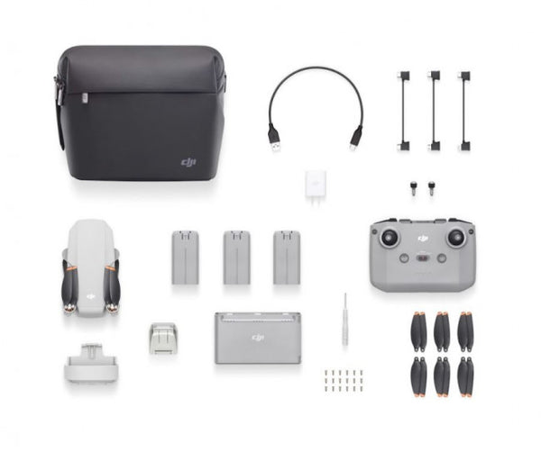 DJI - Mini 2 Fly More Combo