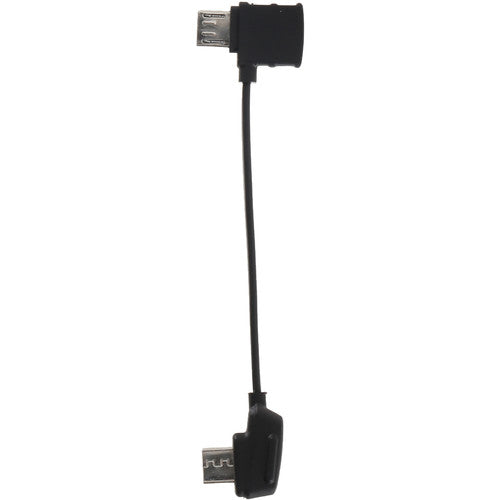 DJI - Mavic Part4 RC Cable (Reverse Micro USB connector)