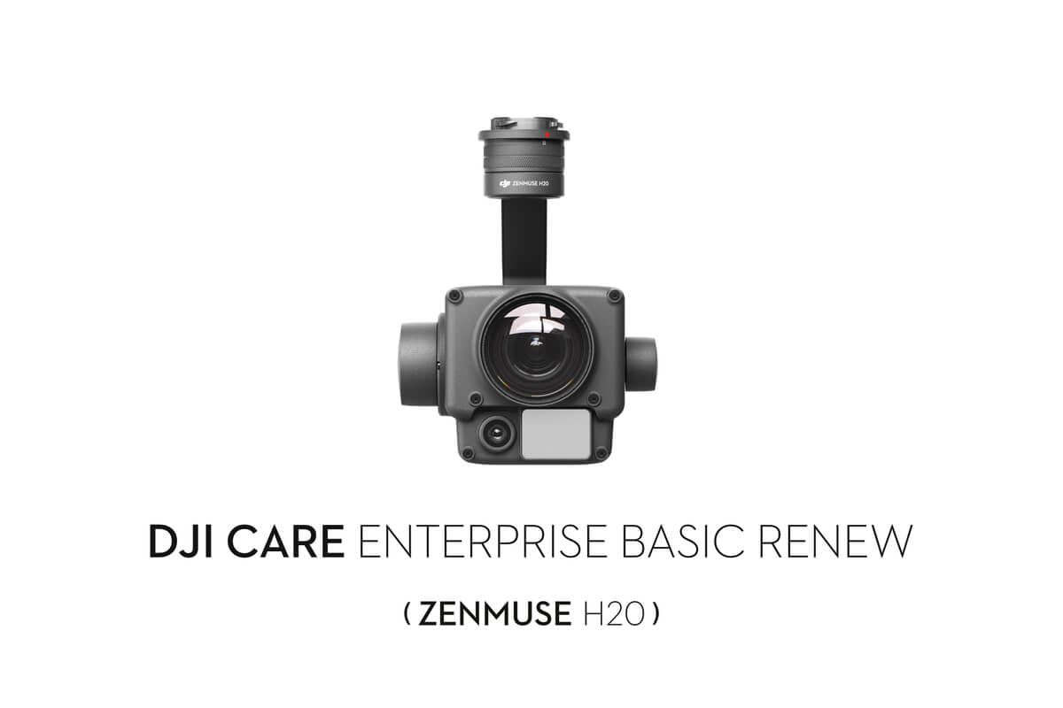 DJI Care Enterprise Basic Renew (Zenmuse H20)