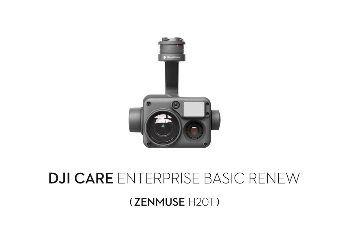 DJI Care Enterprise Basic Renew (Zenmuse H20T)