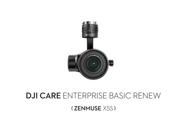 DJI Care Enterprise Basic Renew (Zenmuse X5S)