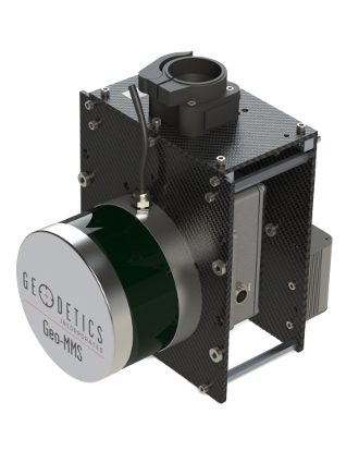 Geo-MMS VLP-16 LiDAR -NEW