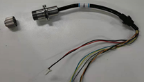 Qysea - FiFish V6 Series - Fremale Robotic Arm Connector - 9 pin