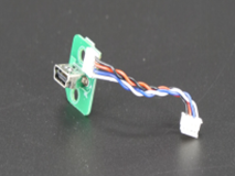 Qysea - V6 Series Parts - Remote Controller mini USB port