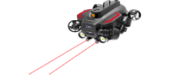 QySea - Fifish Pro W6 - Laser Scaler