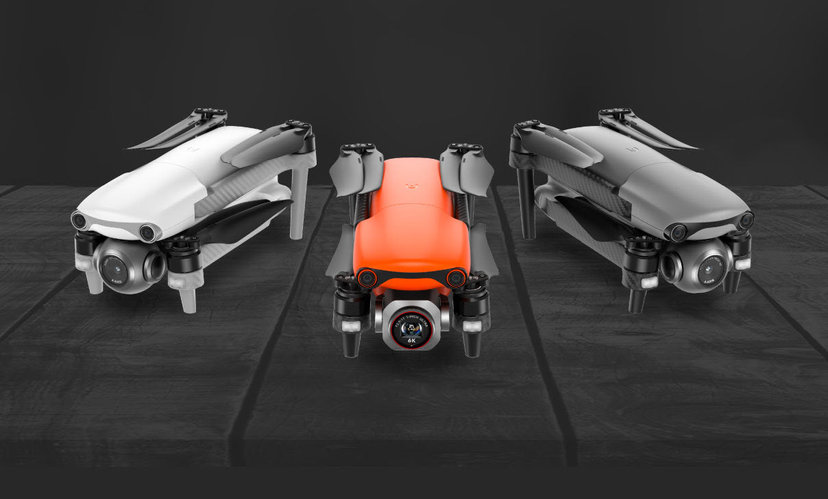 Autel Robotics - EVO Lite+ Series - Artic White - Premium Bundle