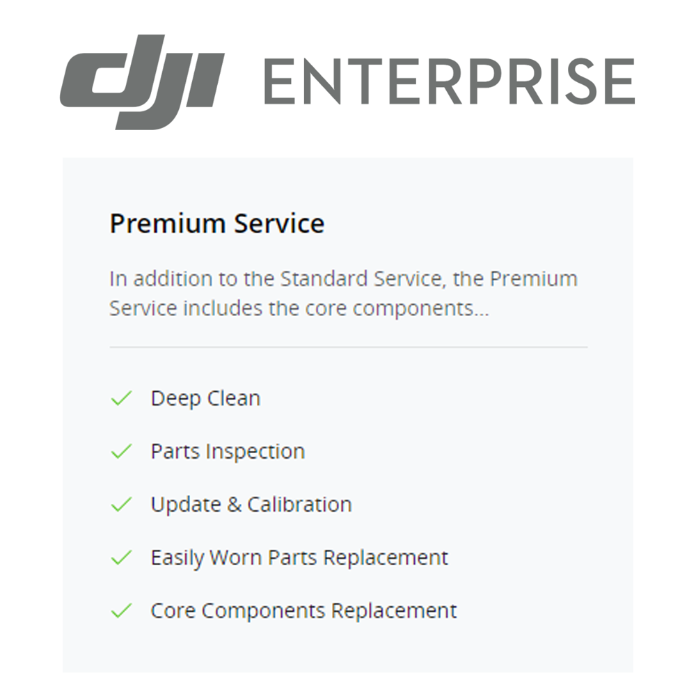 DJI - Maintenance Service Premium Plan (M300 RTK) NA