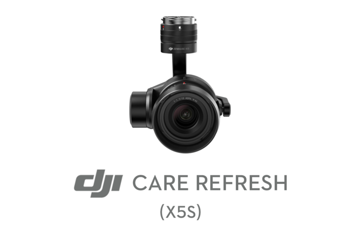 DJI - Care Refresh (Zenmuse X5S)