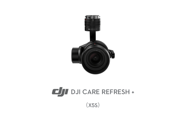 DJI - Care Refresh+ (Zenmuse X5S)