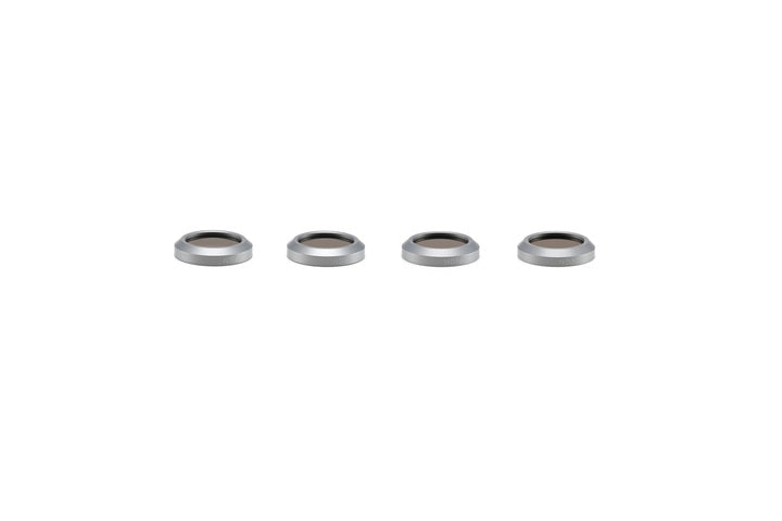DJI - Mavic 2 Part 18 Zoom ND Filters Set (ND4/8/16/32)