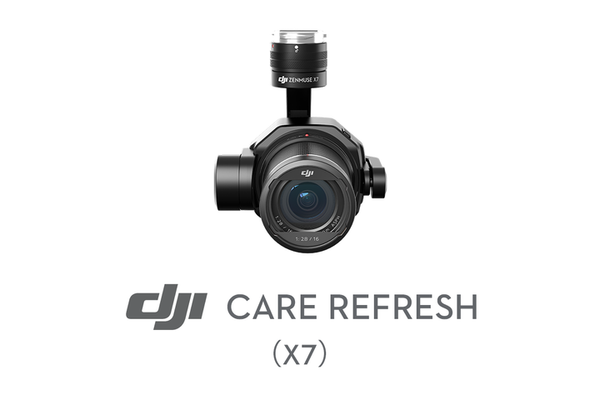 DJI - Care Refresh (Zenmuse X7)