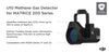DJI - U10 Methane Gas Detector