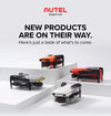 Autel Robotics - Nano+ Drone - Blazing Red - Premium Bundle