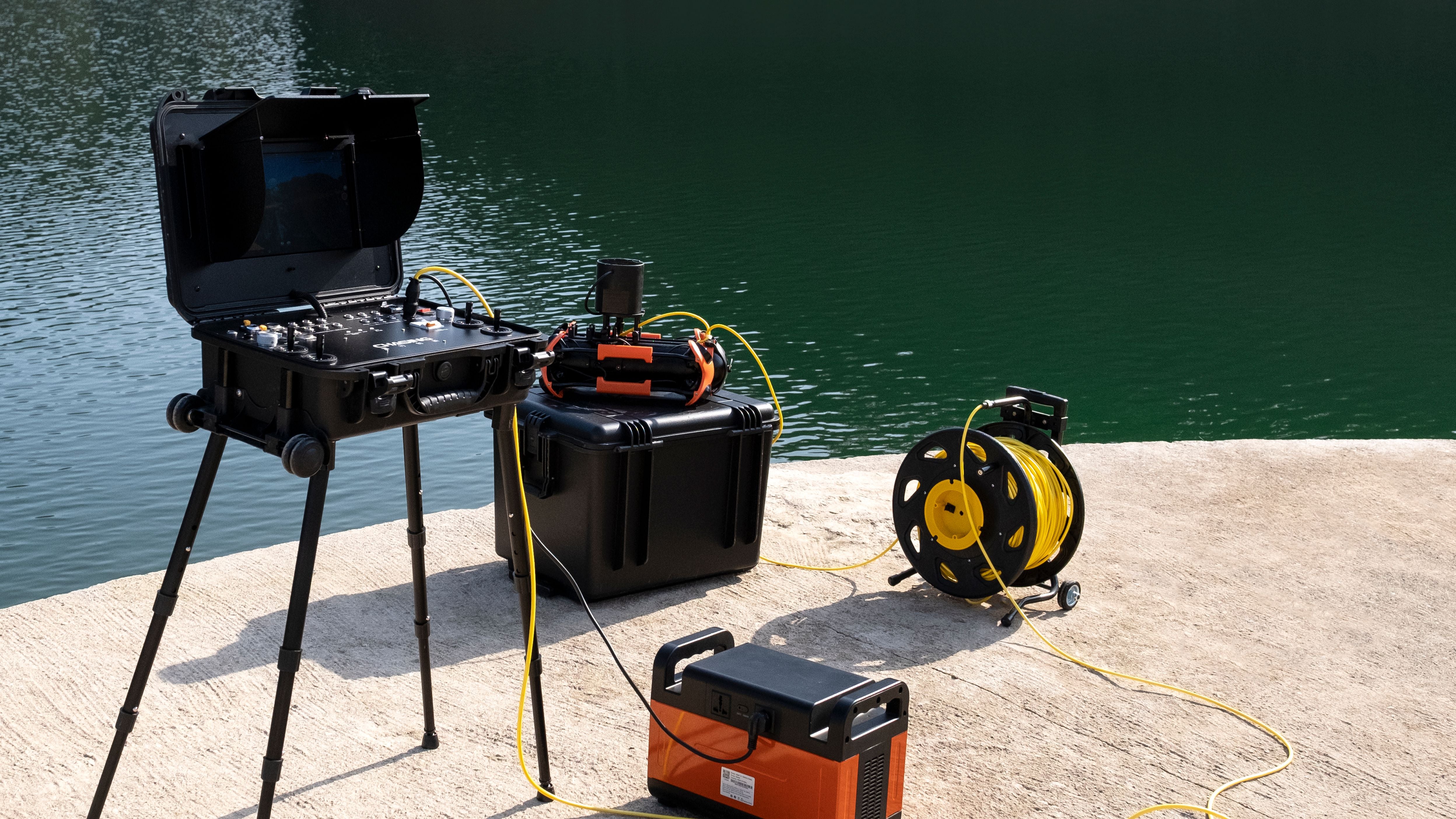 Chasing - M2 Pro Series ROV AC Power Supply 200M
