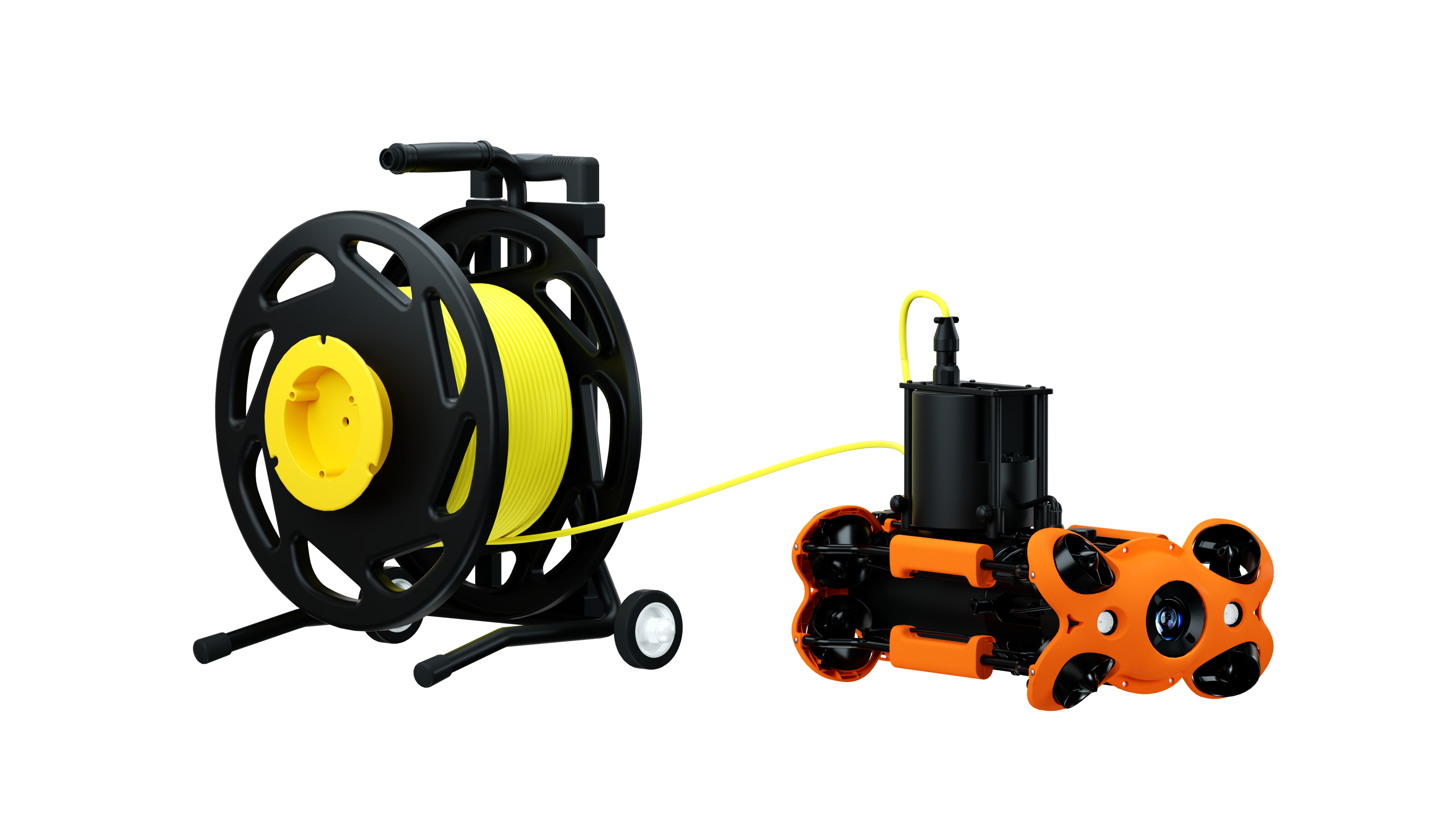Chasing - M2 Pro Series ROV AC Power Supply 100M