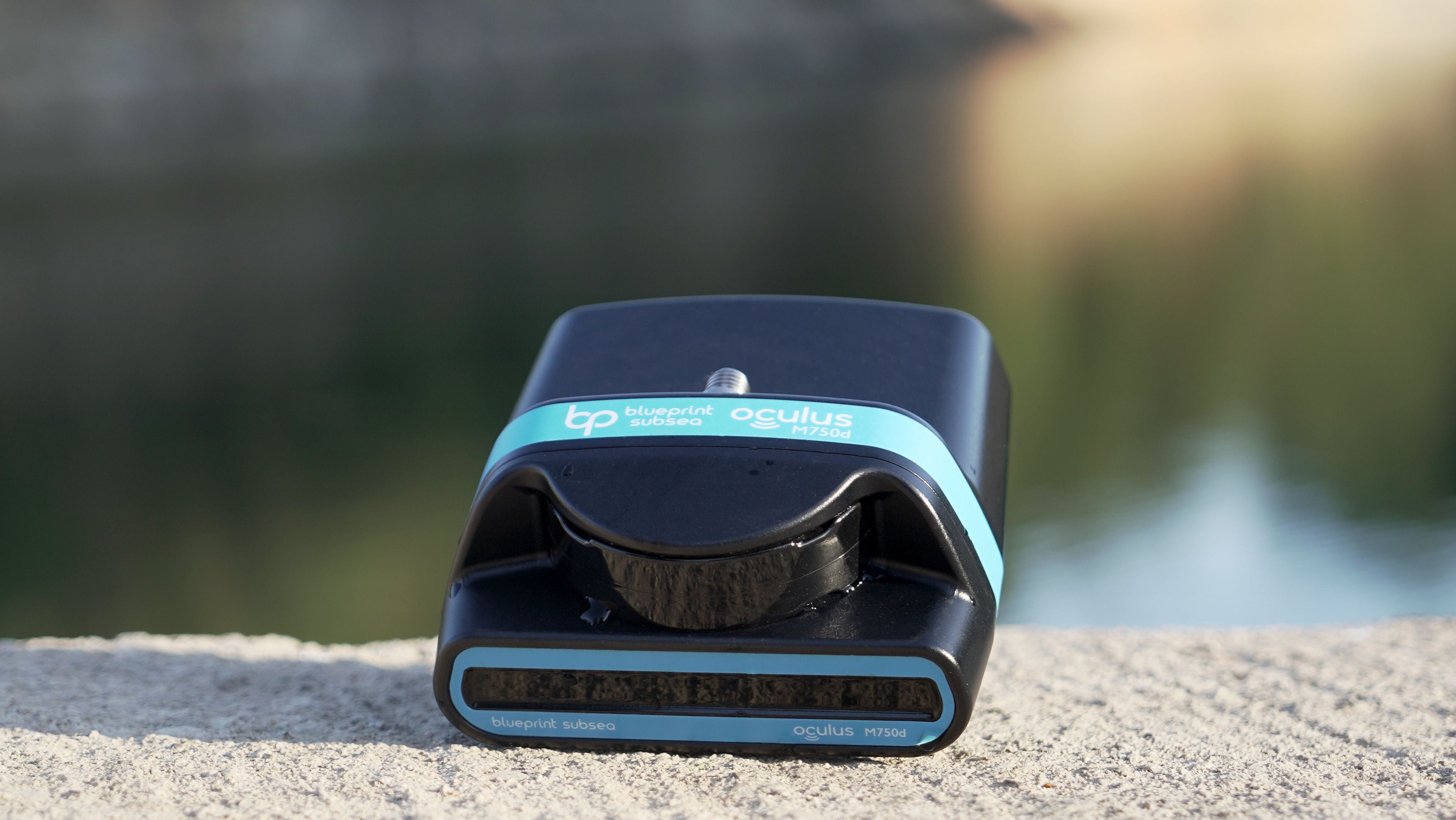 Chasing - M2 Pro ROV 3d Multibeam Sonar M750D